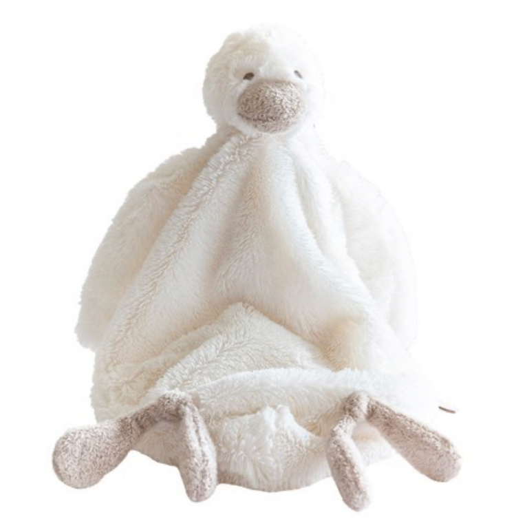 DIMPEL Celine Doudou - White