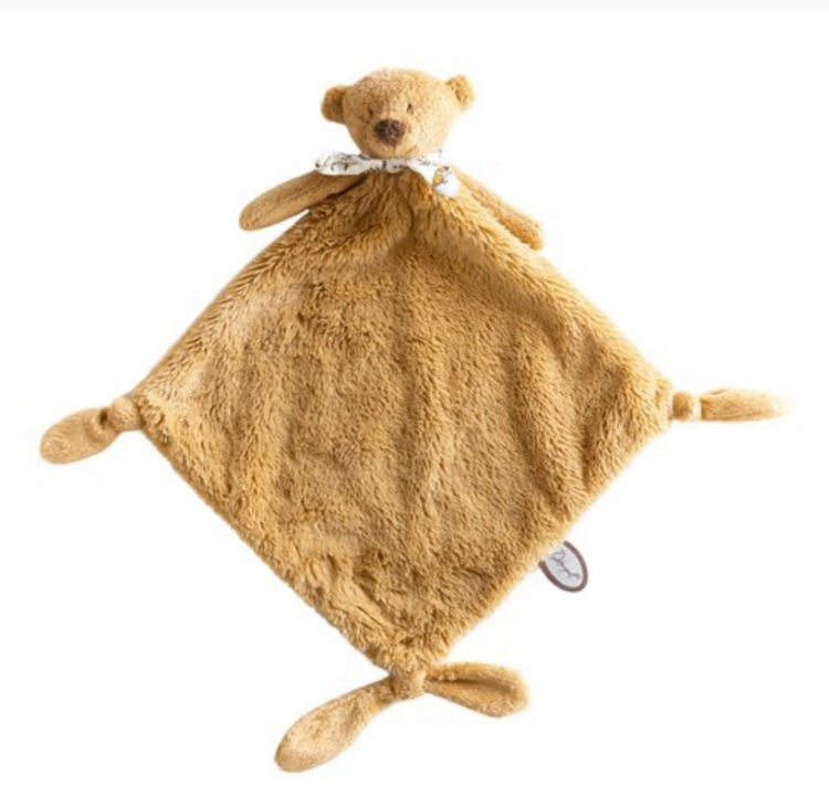 DIMPEL Noann Doudou Liberty - Caramel