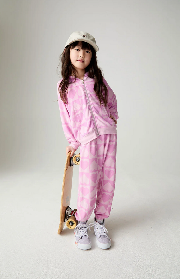 CHASER Straight To The Heart Pants