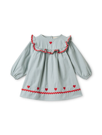 FLOSS Ellis Gingham Dress