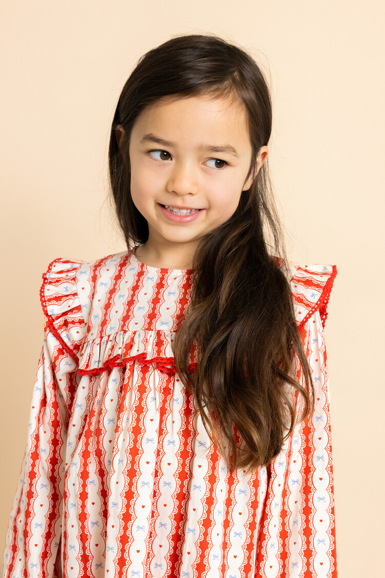 FLOSS Joy Dress