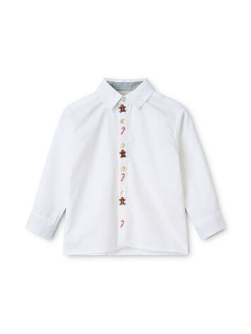 FLOSS Walter Shirt