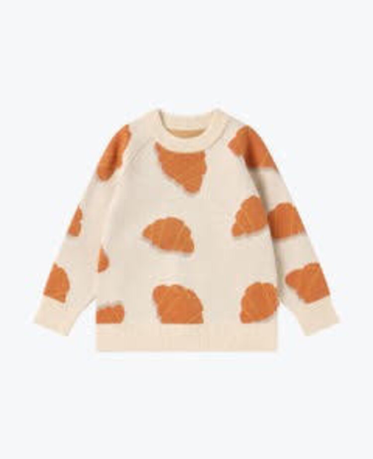 PETITE REVERY Cozy Knit Sweater