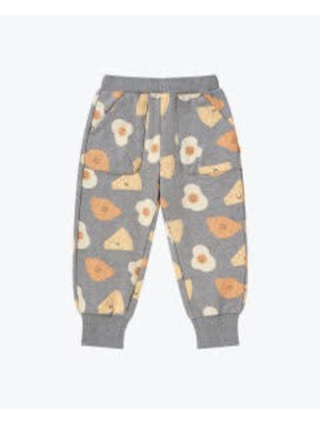 PETITE REVERY Printed Joggers