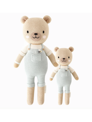 CUDDLE + KIND Charlie The Honey Bear - 13"