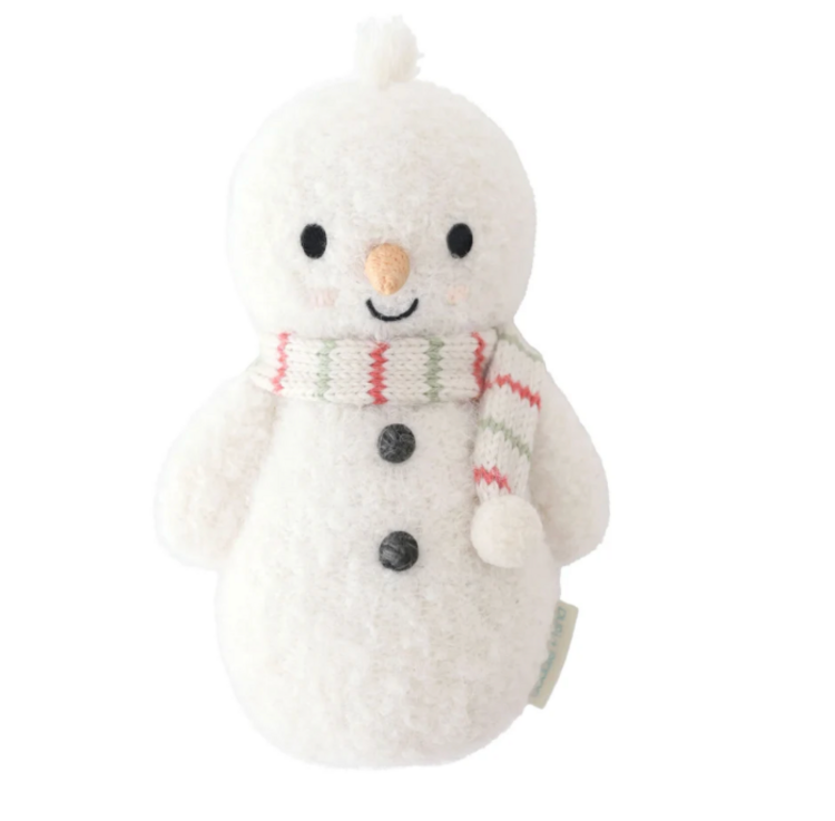 CUDDLE + KIND Baby Snowman