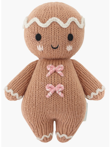 CUDDLE + KIND Baby Gingerbread - Candy Swirl