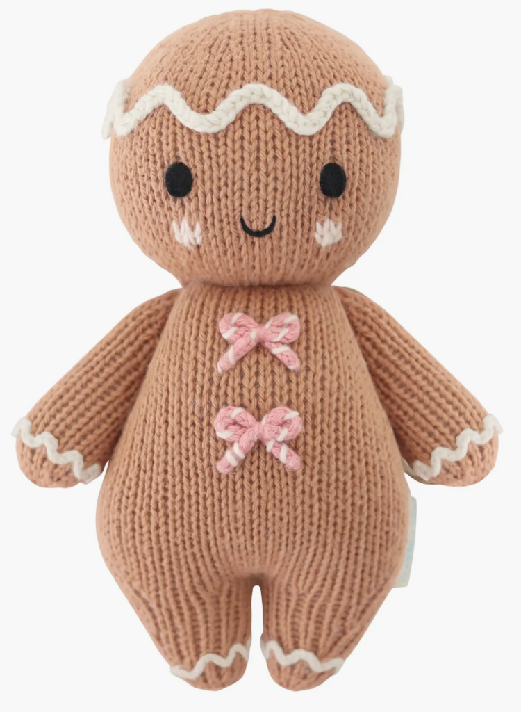 CUDDLE + KIND Baby Gingerbread - Candy Swirl