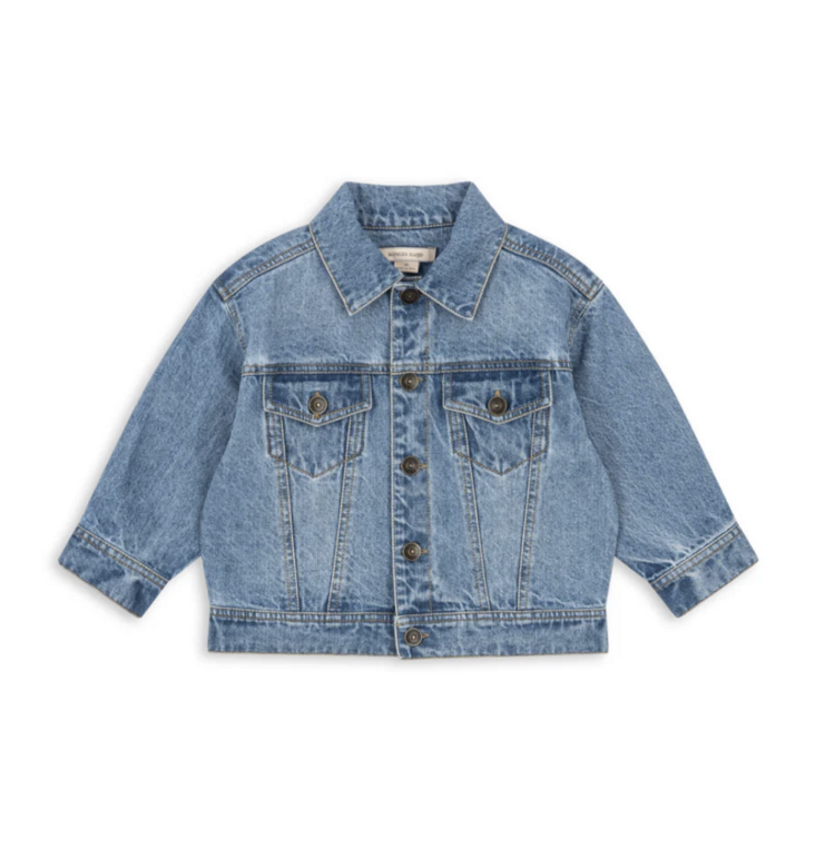 KONGES SLOJD Margot Denim Jacket