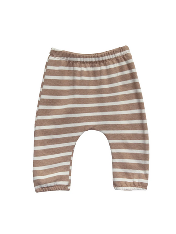 GO GENTLY NATION French Terry Baby Pant
