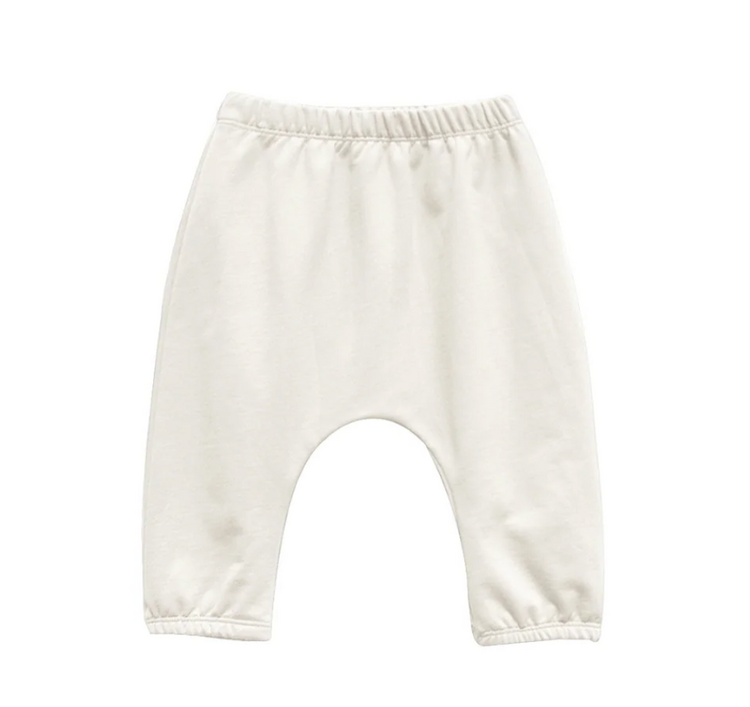 GO GENTLY NATION French Terry Baby Pant