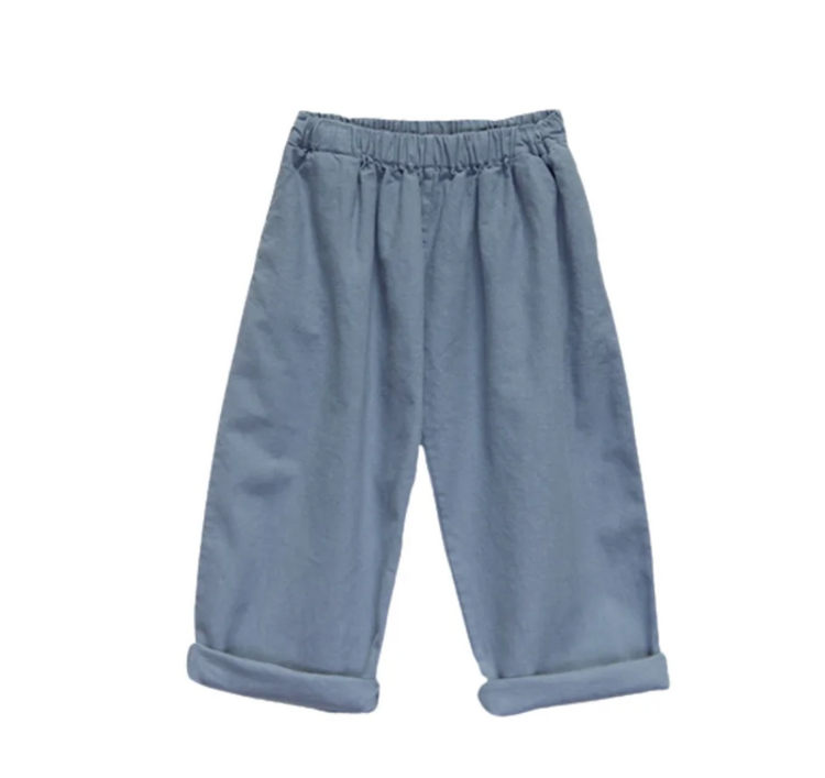 GO GENTLY NATION Baggy Charlie Pant
