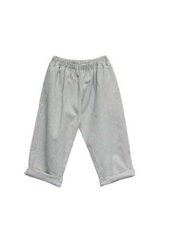 GO GENTLY NATION Baggy Stripe Charlie Pant