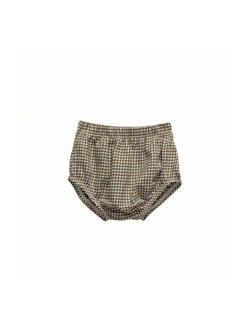 GO GENTLY NATION Gingham Bloomer