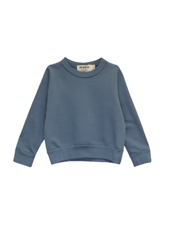 GO GENTLY NATION Baby Crewneck