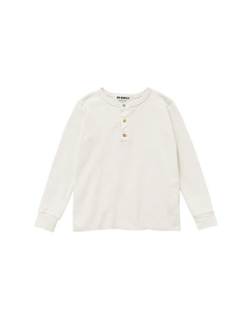 GO GENTLY NATION Baby Long John Henley