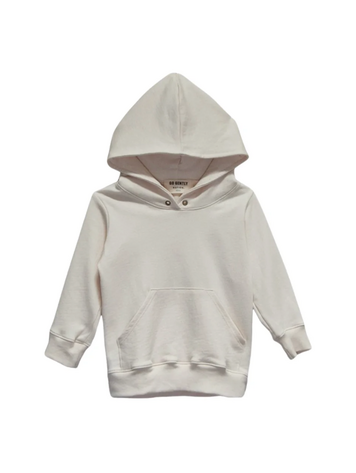 GO GENTLY NATION Simple Pocket Hoodie