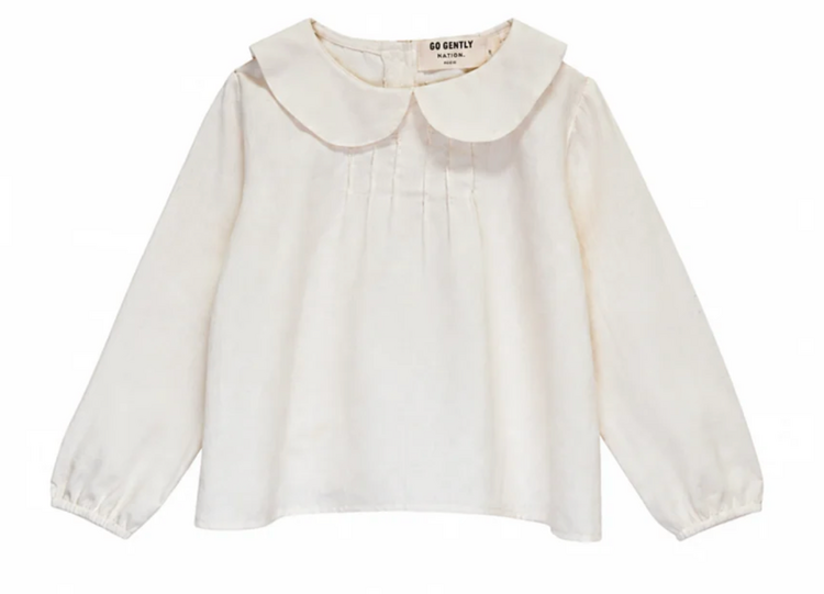 GO GENTLY NATION Goldie Top