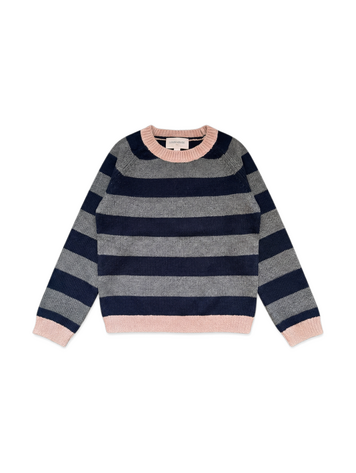 LOUIS LOUISE Renne Stripe Sweater
