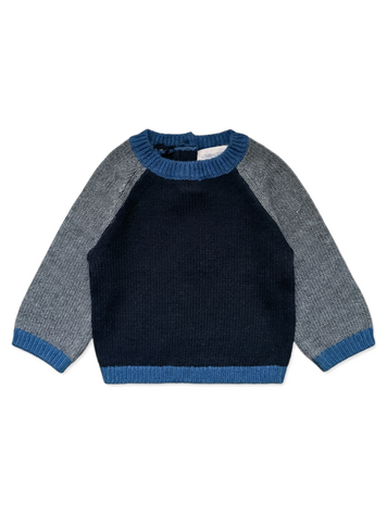 LOUIS LOUISE Rupert Baby Sweater
