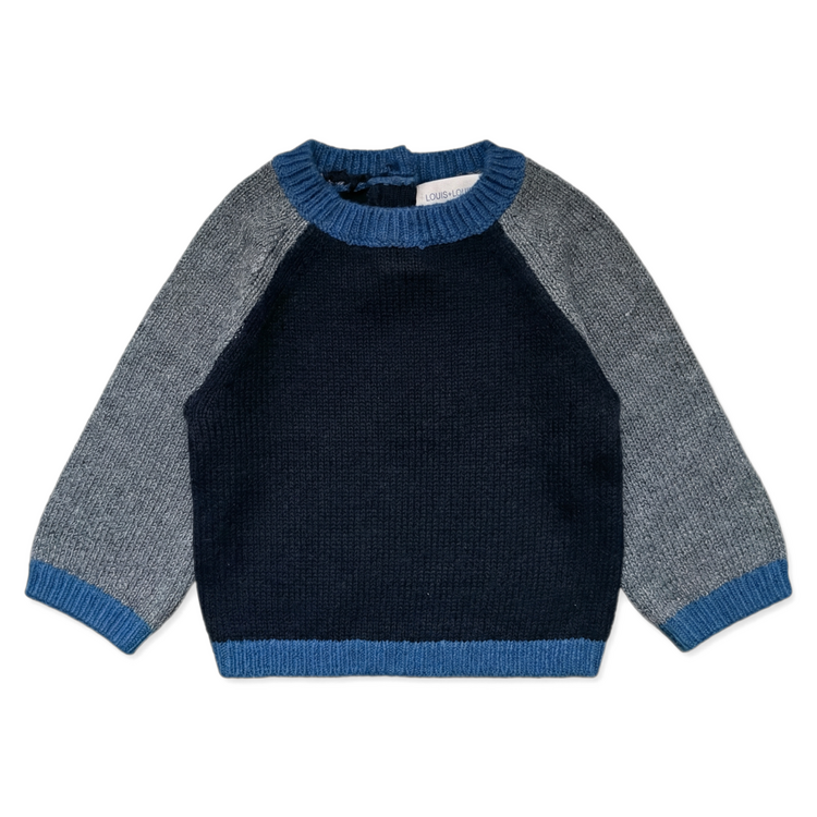 LOUIS LOUISE Rupert Baby Sweater