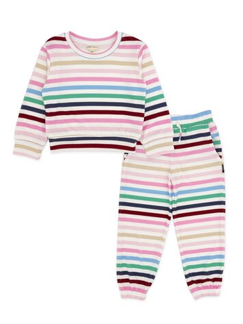 Oh So Cozy Stripe Set