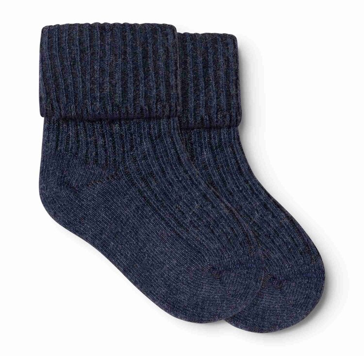 MarMar Copenhagen Newborn Socks 2-Pack