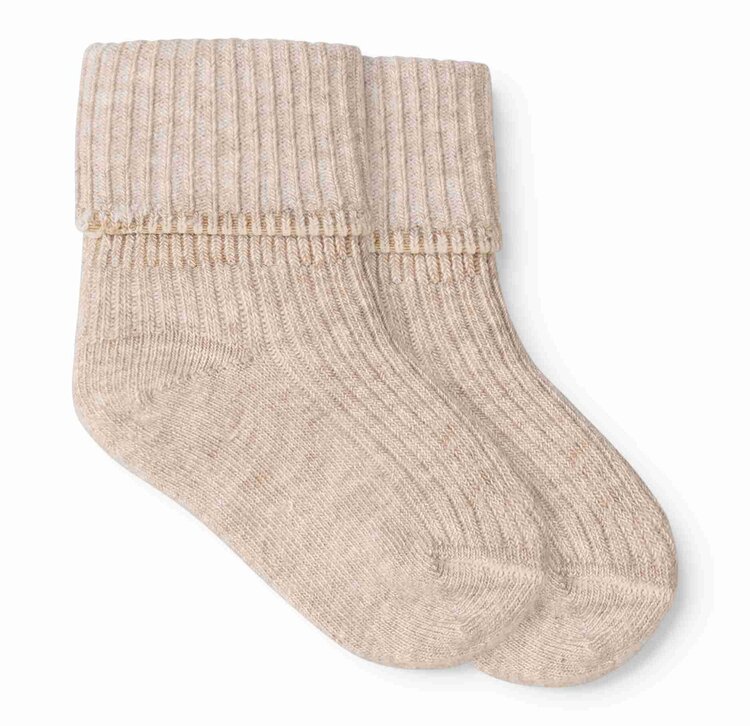 MarMar Copenhagen Newborn Socks 2-Pack