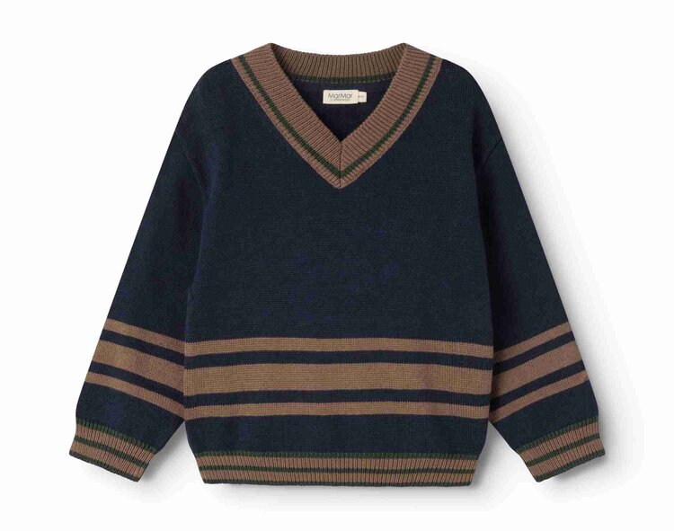 MarMar Copenhagen Tenoa Stripe Sweater