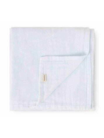 MarMar Copenhagen Light Blue Swaddle