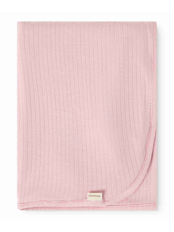 MarMar Copenhagen Alida Blanket - Smoothie