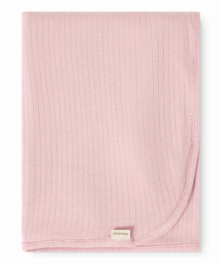 MarMar Copenhagen Alida Blanket - Smoothie