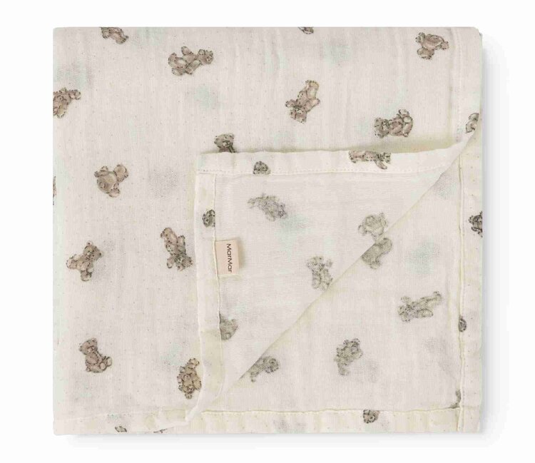 MarMar Copenhagen Teddybear Swaddle