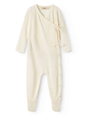 MarMar Copenhagen Rubetta Wool Footie
