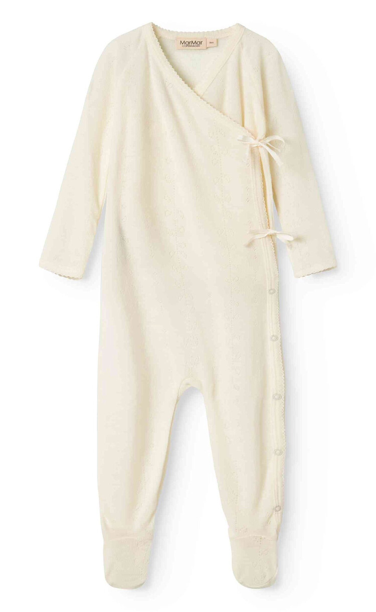 MarMar Copenhagen Rubetta Wool Footie