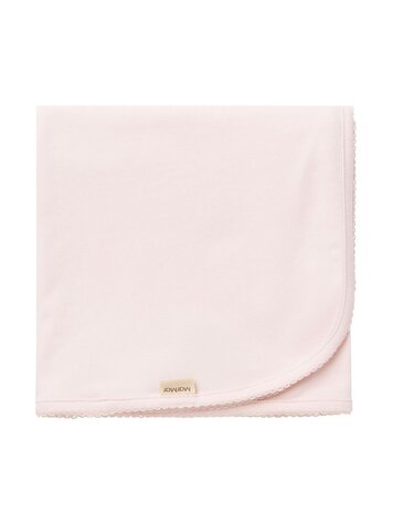 MarMar Copenhagen Alida Blanket - Rosa