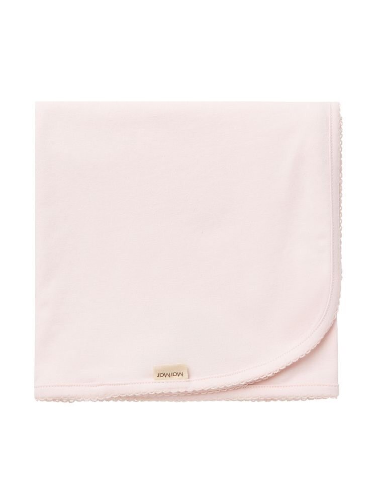 MarMar Copenhagen Alida Blanket - Rosa
