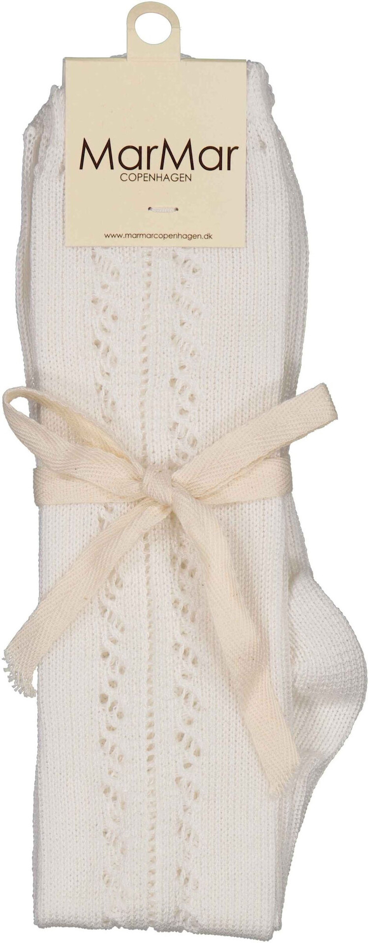 MarMar Copenhagen Pointelle Baby Knee Socks