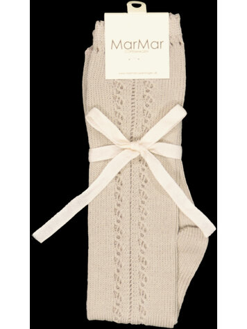 MarMar Copenhagen Pointelle Knee Socks