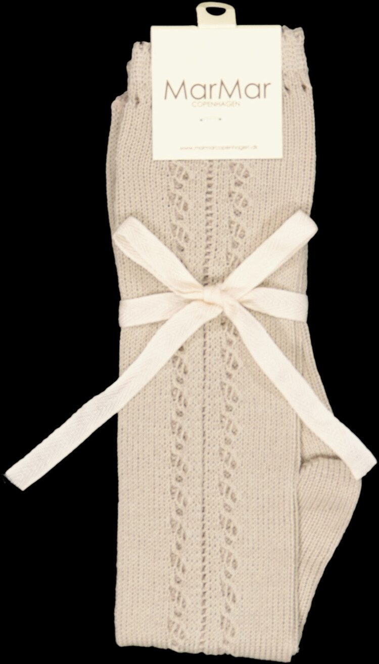 MarMar Copenhagen Pointelle Knee Socks