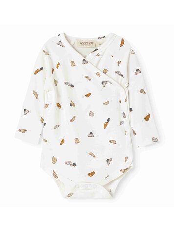 MarMar Copenhagen Printed Belito Onesie