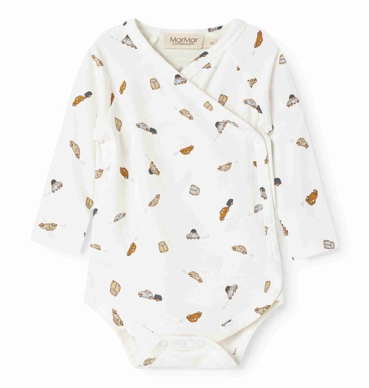 MarMar Copenhagen Printed Belito Onesie