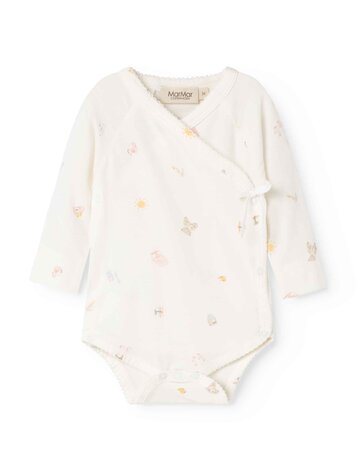 MarMar Copenhagen Printed Belita Onesie