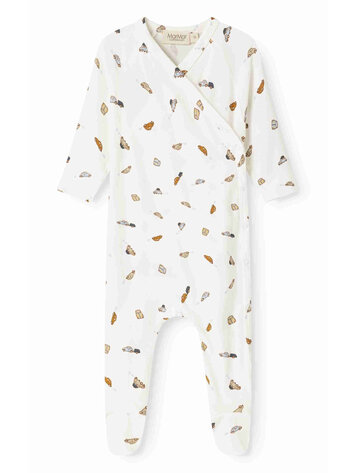 MarMar Copenhagen Printed Rubella Footie