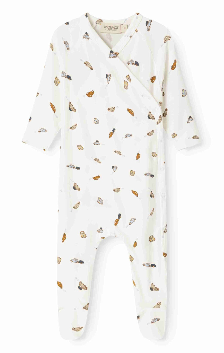MarMar Copenhagen Printed Rubella Footie