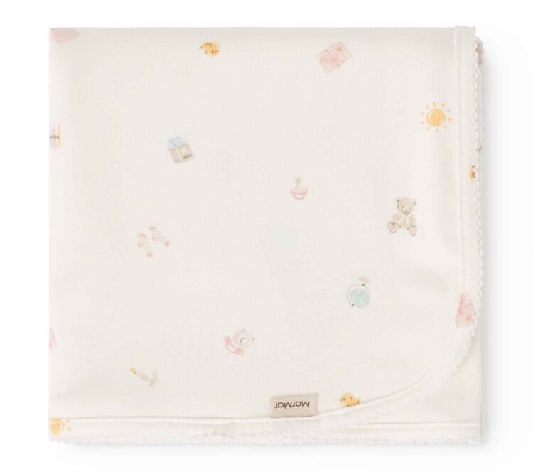MarMar Copenhagen Alida Blanket - Everyday