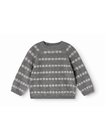 MarMar Copenhagen Torin Baby Sweater
