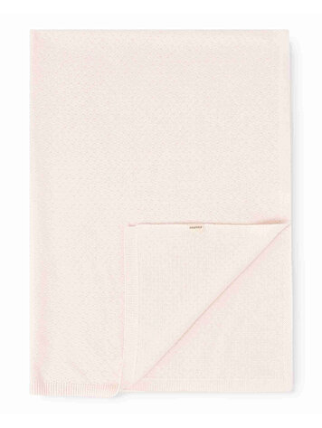 MarMar Copenhagen Alia Blanket - Rosa