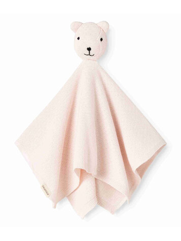 MarMar Copenhagen Teddy Cloth - Rosa