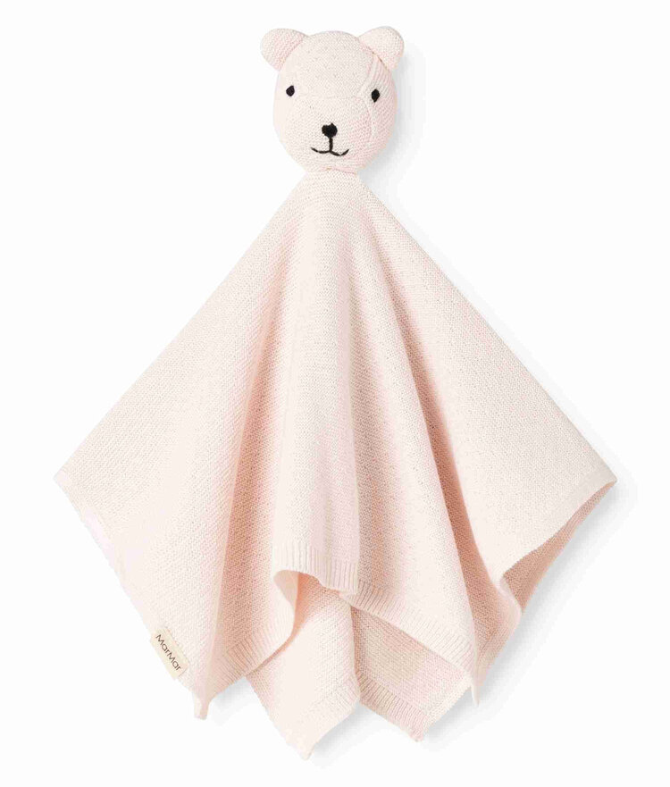 MarMar Copenhagen Teddy Cloth - Rosa